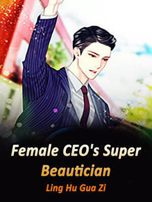 Female CEO's Super Beautician