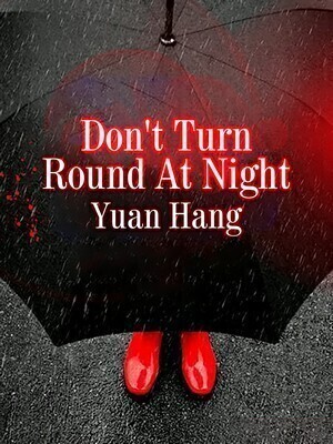 Don't Turn Round At Night